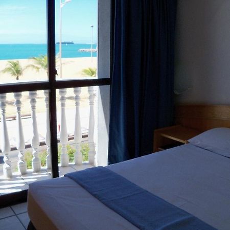 Lindo Flat Com Vista Total Para Mar - Cla1004 Apartment Fortaleza  Luaran gambar