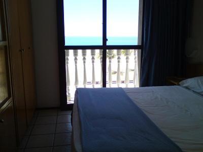 Lindo Flat Com Vista Total Para Mar - Cla1004 Apartment Fortaleza  Luaran gambar